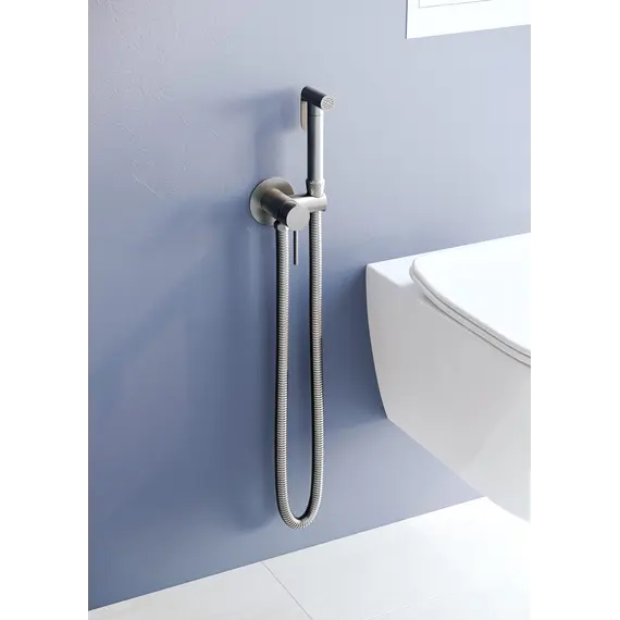 Гигиенический душ со смесителем RGW SP-211Gr