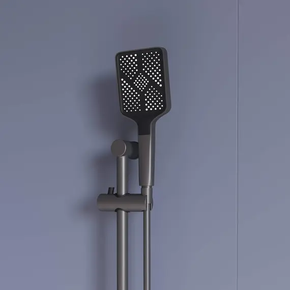 Смеситель душевой RGW SP-41Gr