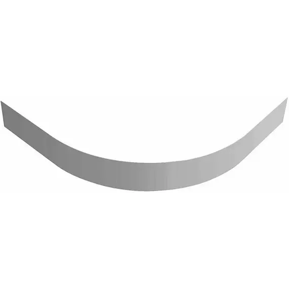 Экран для поддона из искусственного мрамора CEZARES TRAY