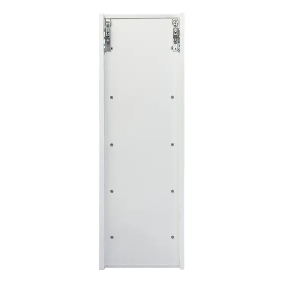 Шкаф-колонна Comforty Марсель-40 белая матовая