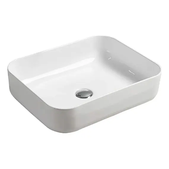 Тумба-умывальник Comforty Прага-75 дуб белый с графитовой столешницей с раковиной