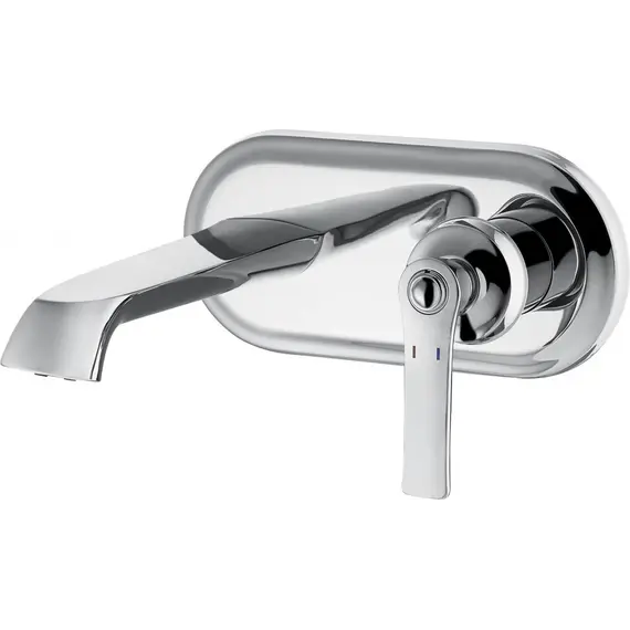 Встраиваемый смеситель для раковины CEZARES LIBERTY-F-BLI-01-W0