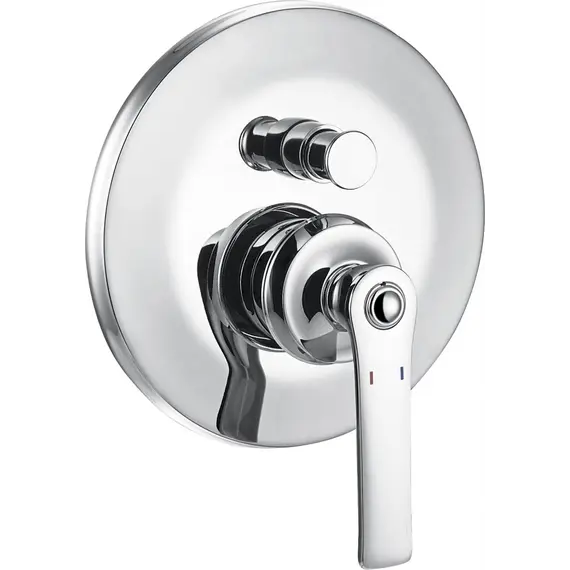 Встраиваемый смеситель для душа CEZARES LIBERTY-F-VDIM-01