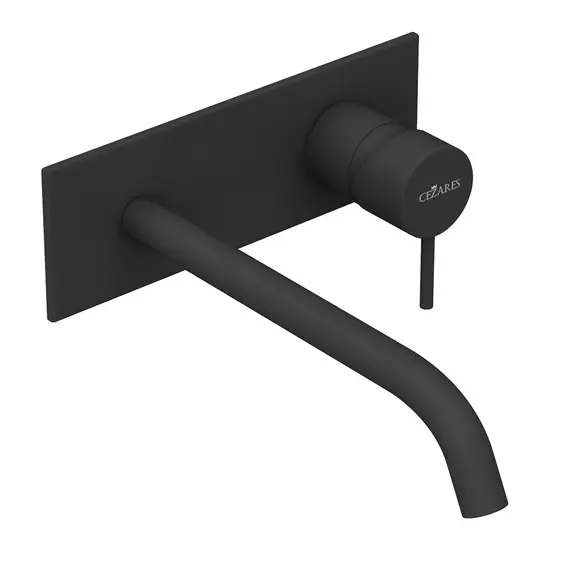 Смеситель для раковины встраиваемый CEZARES LEAF-BLI1-L-NOP