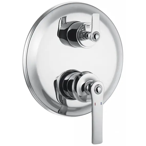 Встраиваемый смеситель для душа CEZARES LIBERTY-F-VDIM3-01