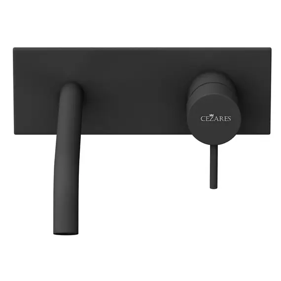 Смеситель для раковины встраиваемый CEZARES LEAF-BLI1-L-NOP