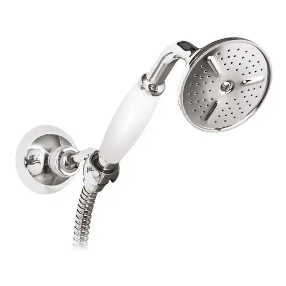 Ручной душ со шлангом и держателем CEZARES CZR-KD-01-Bi