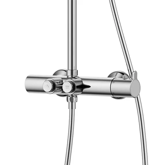 Душевая стойка CEZARES ECO-CD-T-01 термостат