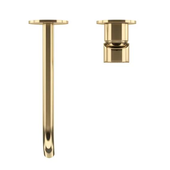 Смеситель для раковины встраиваемый CEZARES LEAF-BLI2-L-SR