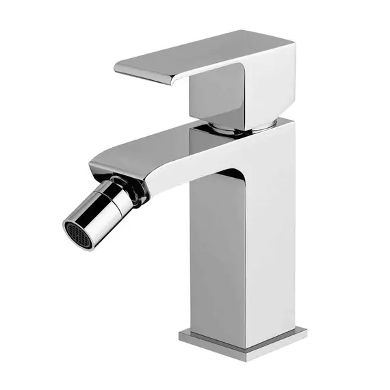 Смеситель для биде CEZARES PORTA-BS1-01-W0