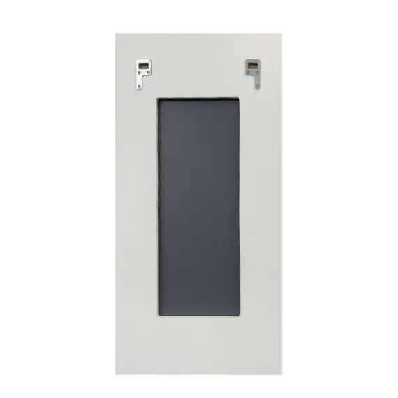 Зеркало Comforty Лозанна-40 белый глянец