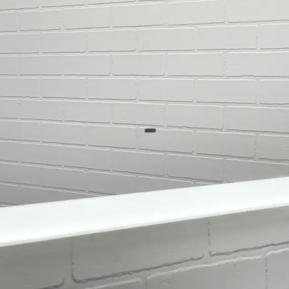 Зеркало для ванной Comforty Портленд-150 LED-подсветка, бесконтактный сенсор