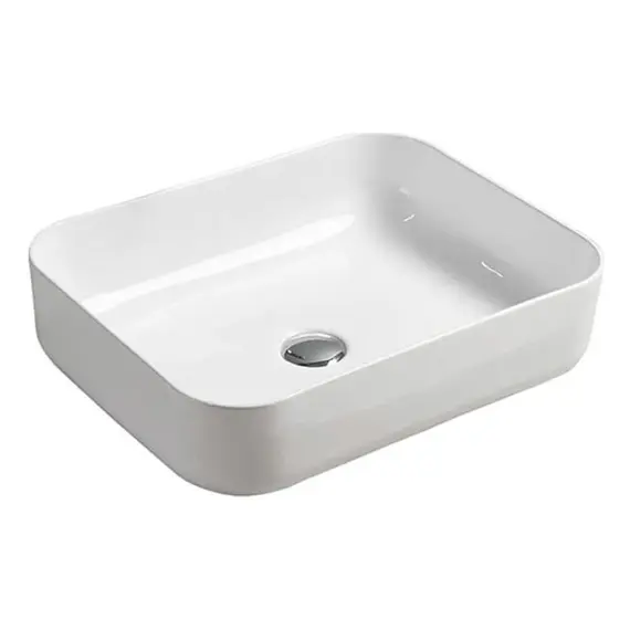 Тумба-умывальник Comforty Прага-120 дуб белый с графитовой столешницей с раковиной