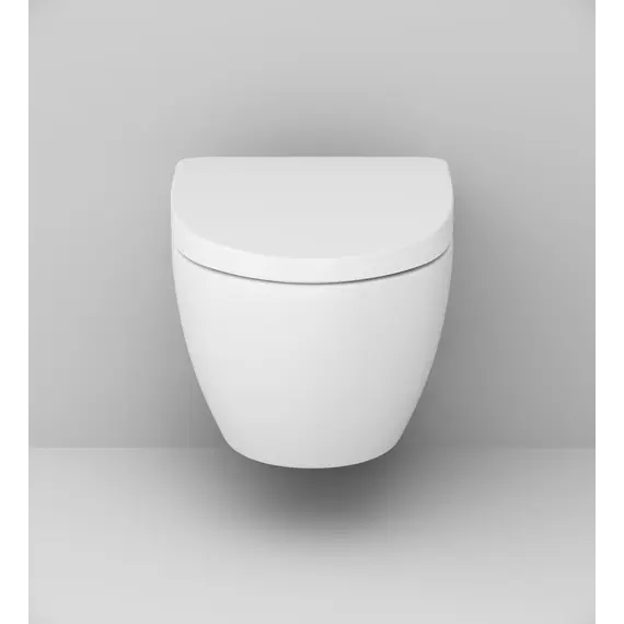 AM.PM Awe подвесной унитаз с сиденьем микролифт