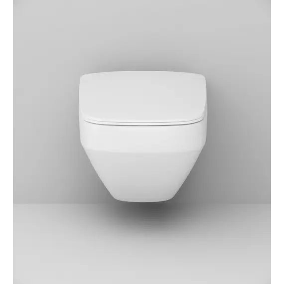 AM.PM Инсталл с клав Pro S глянц хром с подв унит Inspire V2.0 FlashClean с сид м/л