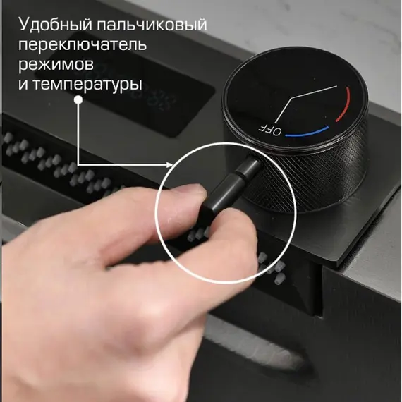 Мойка кухонная ESBANO многофункциональная "CASCADE-2"