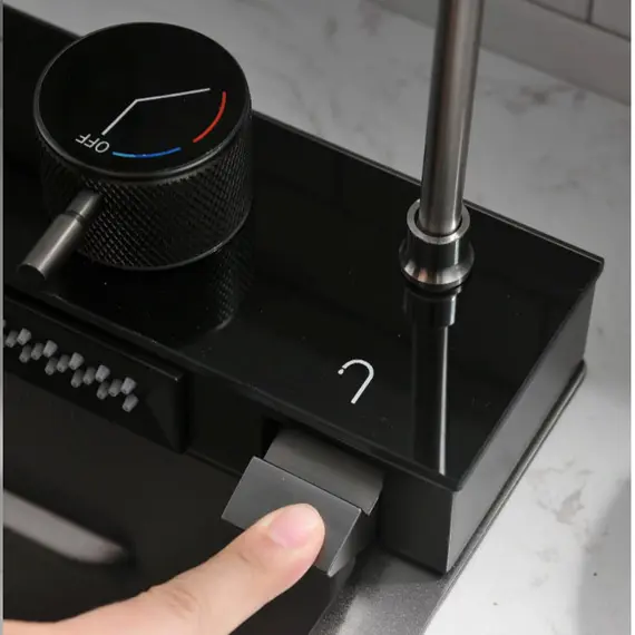 Мойка кухонная ESBANO многофункциональная "CASCADE-5"