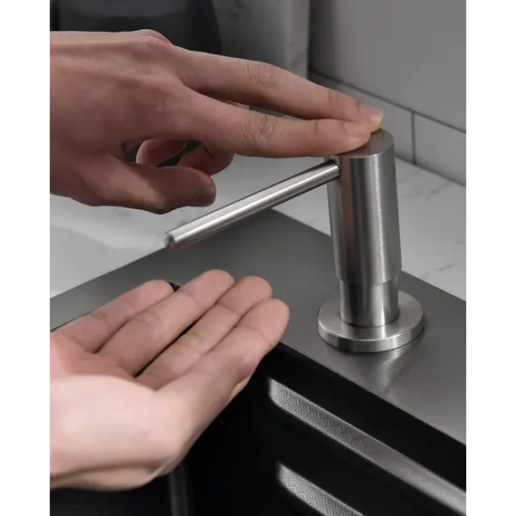 Мойка кухонная ESBANO многофункциональная "CASCADE"