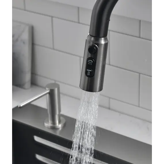 Мойка кухонная ESBANO многофункциональная "CASCADE"