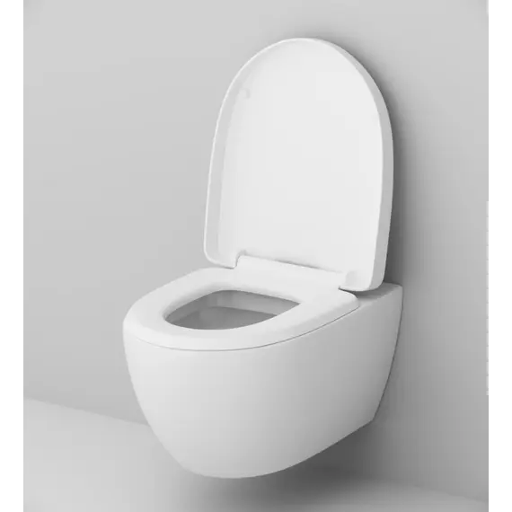 AM.PM Комплект инсталляция с клав Pro L глянц хром с подвесным унитазом Awe с сид м/лифт