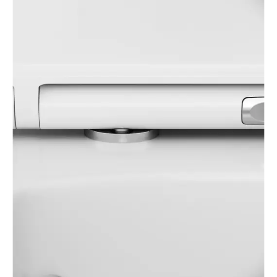 AM.PM Инсталляция  с клав Touchless Pro стекло, чёр с подв унит Inspire V2.0 FlashClean с сид м/л