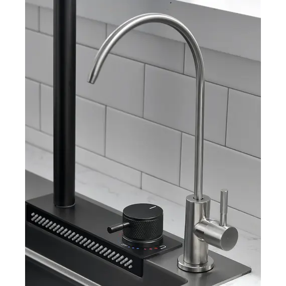 Мойка кухонная ESBANO многофункциональная "CASCADE"