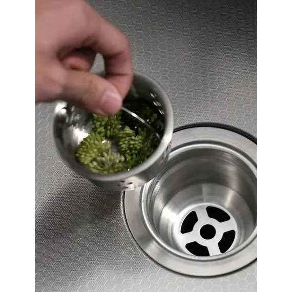 Мойка кухонная ESBANO многофункциональная "CASCADE"