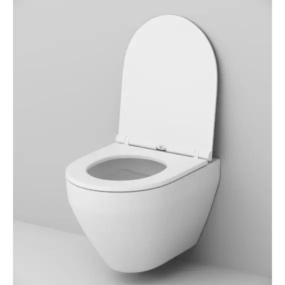 AM.PM Инсталл с клав Pro L глянц хром с подв унит Spirit V2.0 FlashClean с сид м/л