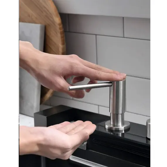 Мойка кухонная ESBANO многофункциональная "CASCADE-5"