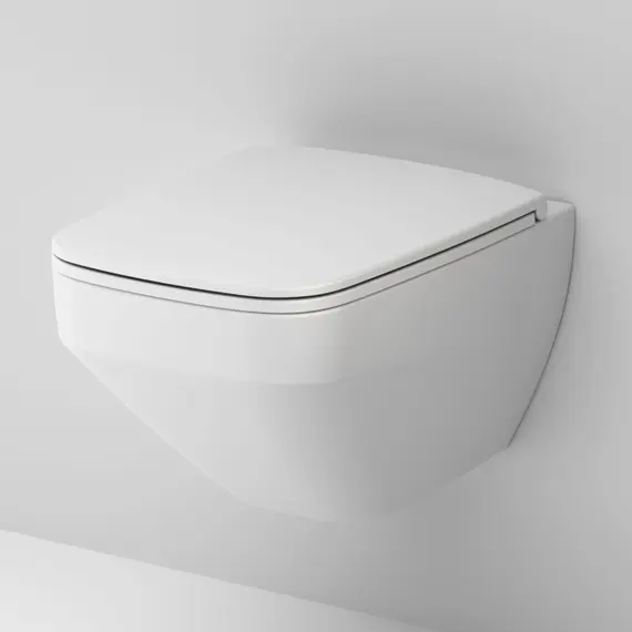 AM.PM  Inspire V2.0 подвесной унитаз FlashClean с сиденьем микролифт, бел мат