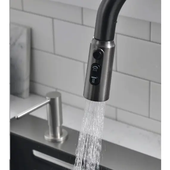 Мойка кухонная ESBANO многофункциональная "CASCADE-5"