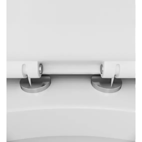 AM.PM Комплект инсталляция с клав Pro L белый с подвесным унитазом Awe с сид м/лифт