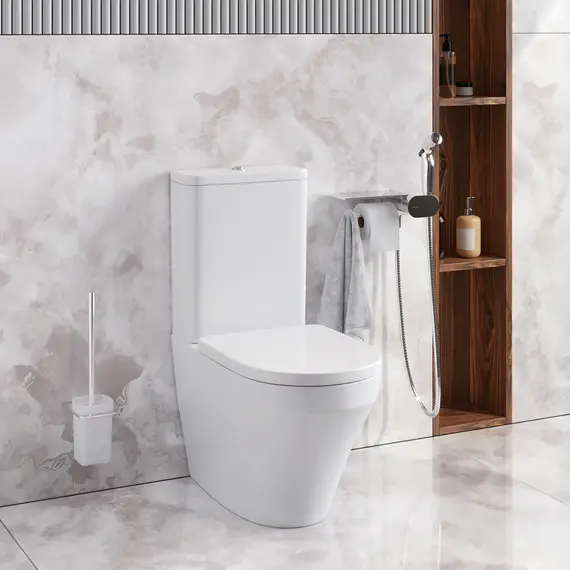 AM.PM Inspire V2.0 набор унитаз-компакт с гиг.душем