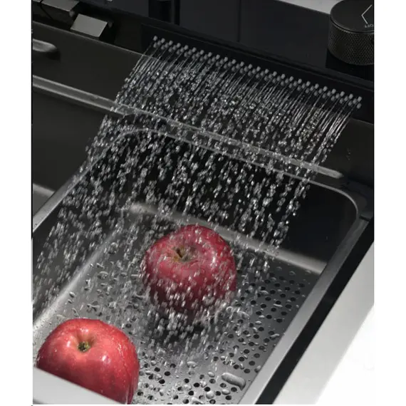 Мойка кухонная ESBANO многофункциональная "CASCADE-5"