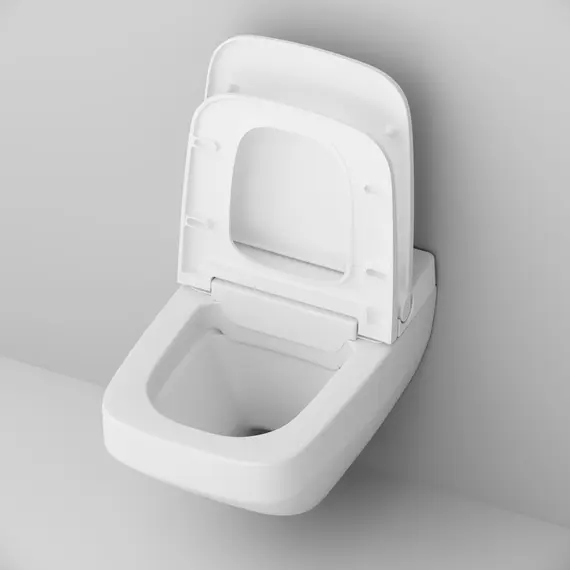 AM.PM  Inspire V2.0 подвесной унитаз с интегрированным электронным биде TouchReel