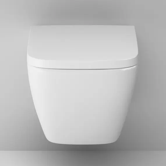 AM.PM Gem подвесной унитаз FlashClean с сиденьем микролифт