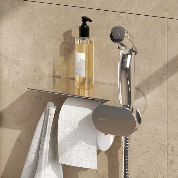 AM.PM Spirit V2.0 набор унитаз-компакт с гиг.душем