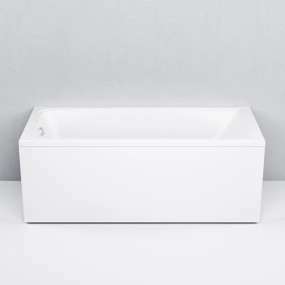 AM.PM Gem, ванна акриловая A0 160x70