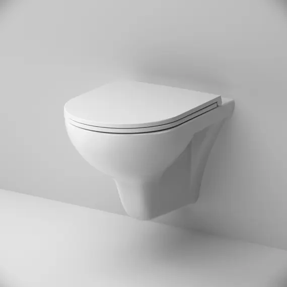 AM.PM  Gem подвесной унитаз FlashClean с сиденьем микролифт