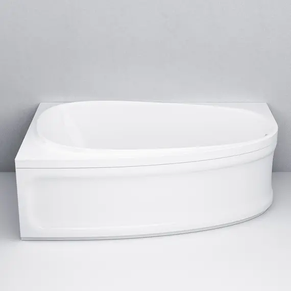 AM.PM Like, ванна акриловая 170х110 , левая/правая