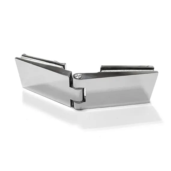 Душевой уголок ABBER Ewiges Wasser прозрачное , профиль хром