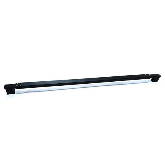 Душевой уголок ABBER Ewiges Wasser  трапеция , прозрачное /черный