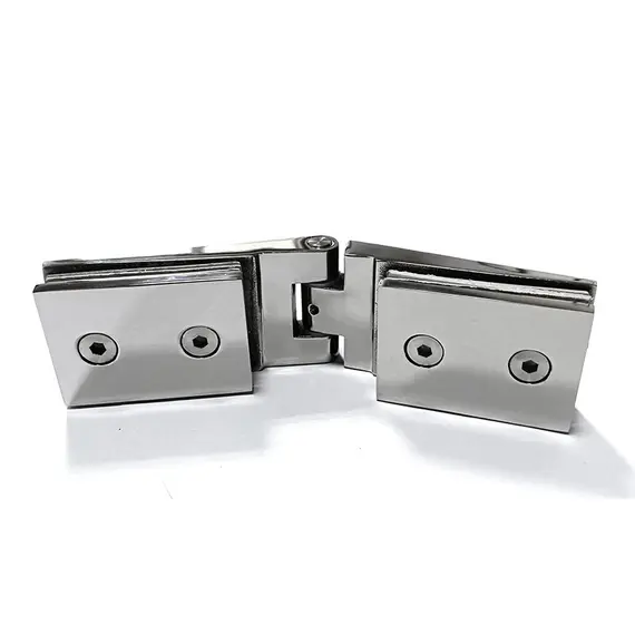 Душевой уголок ABBER Ewiges Wasser трапеция , матовое стекло