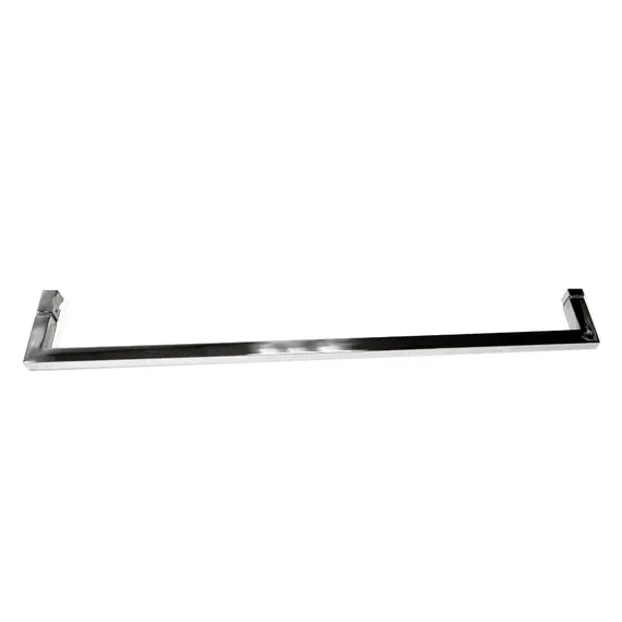 Душевой уголок ABBER Ewiges Wasser прозрачное , профиль хром