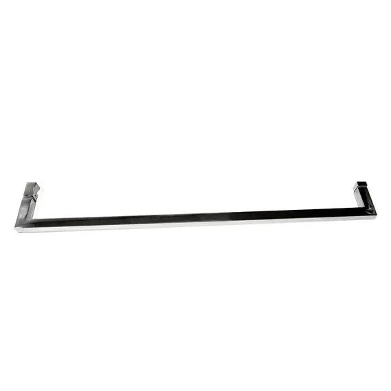 Душевой уголок ABBER Schwarzer Diamant матовое/хром , в угол