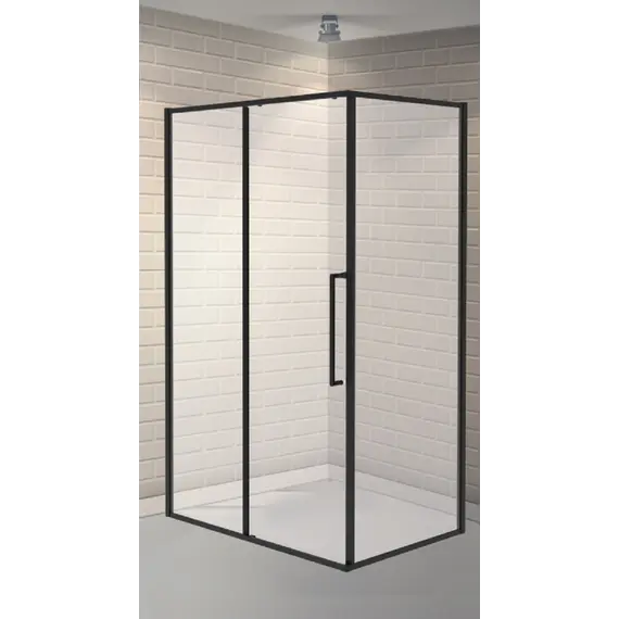 Душевое ограждение ESBANO ESS-108/119/128/129PS-B без поддона