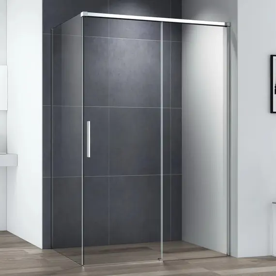 Душевой уголок CEZARES DUET SOFT-AH-1-C-Cr