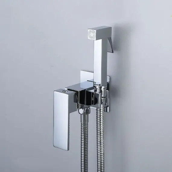 Душ гигиенический ACWEN 82216 хром