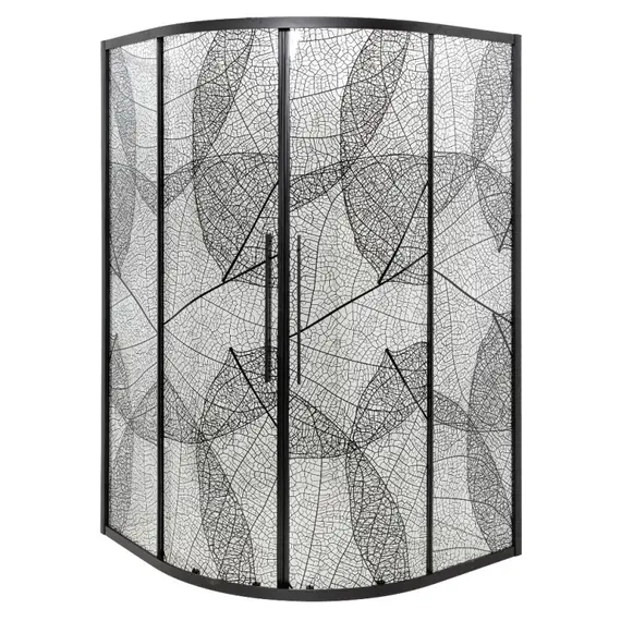 Душевое ограждение HB90 DTO четверть круга