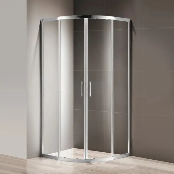 Душевой уголок CEZARES MOMENTO-R-2-C-Cr